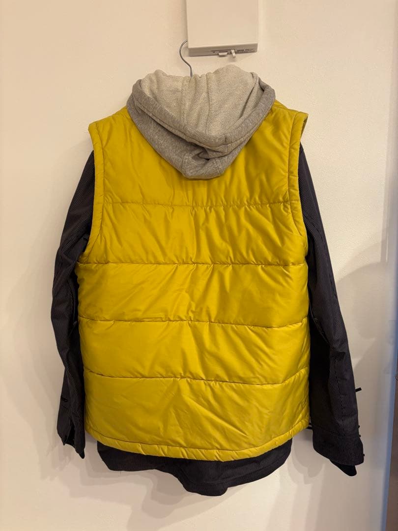 NIKE6.0 ナイキ JACKET スノーボード ジャケット ベスト