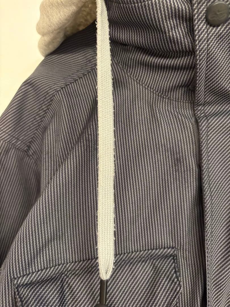 NIKE6.0 ナイキ JACKET スノーボード ジャケット ベスト