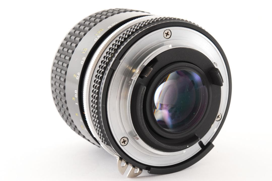 【動作確認済・超希少】ニコン NIKKOR 28mm F2 広角 #891803