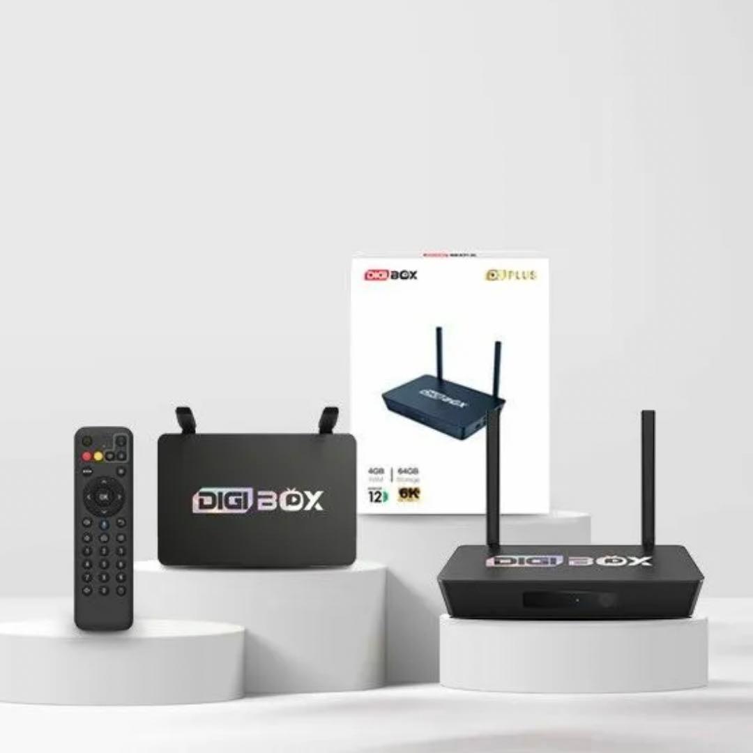 DIGIBOX D3 PLUS 野球 NBA サッカー世界中のスポーツチャンネル