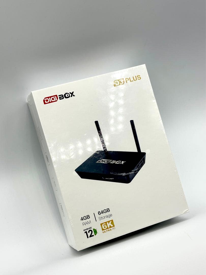 DIGIBOX D3 PLUS 野球 NBA サッカー世界中のスポーツチャンネル