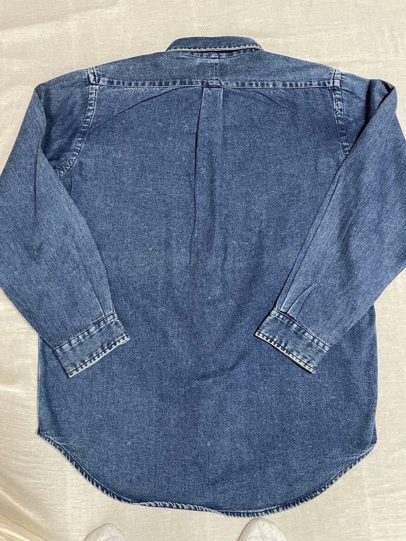 Ralph Lauren polo countryデニムボタンダウンシャツ