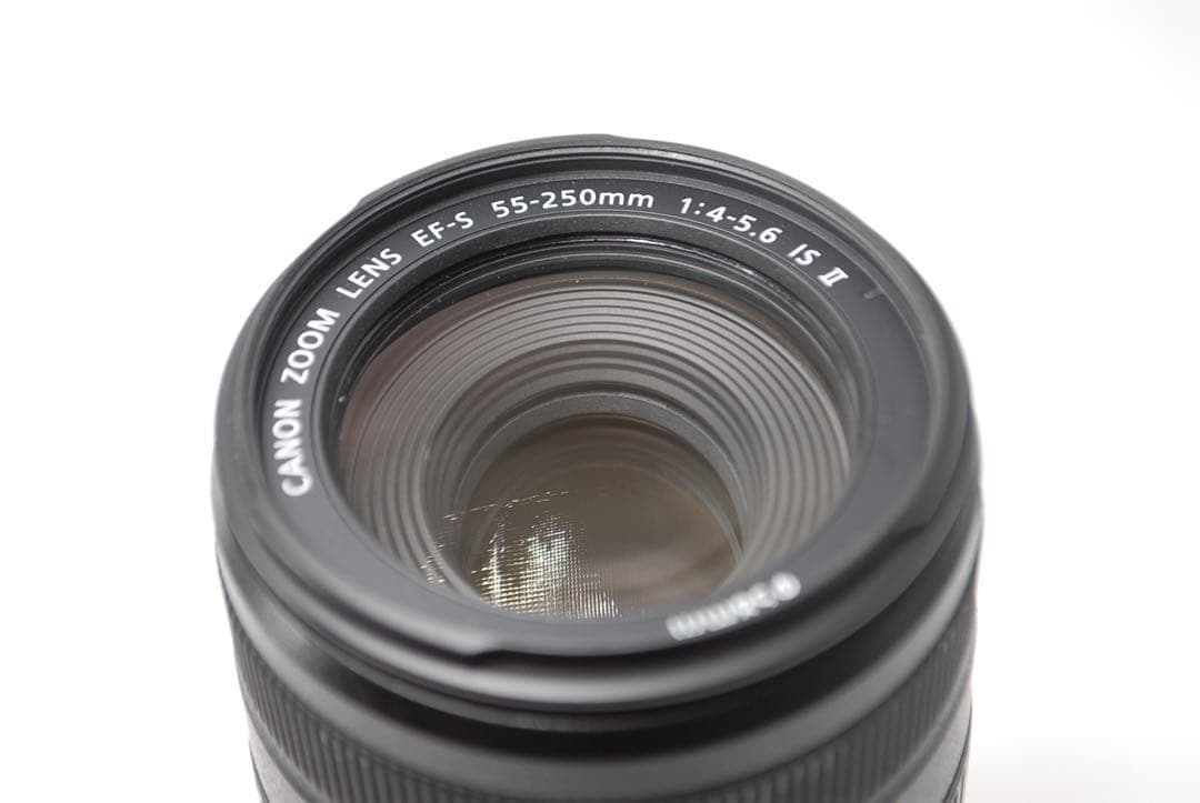 ⭐︎Canon kiss X8i⭐︎ダブルレンズセット美品 連写性能が高い 美品