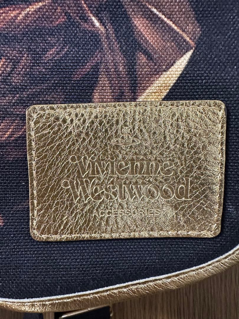 Vivienne Westwood カラヴァッジョ リュック