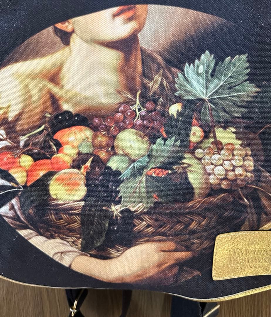 Vivienne Westwood カラヴァッジョ リュック