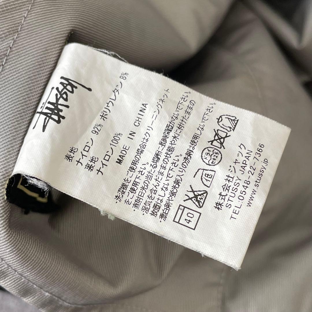 Stussy Nexus VII GORE-TEX アノラック M ステューシー