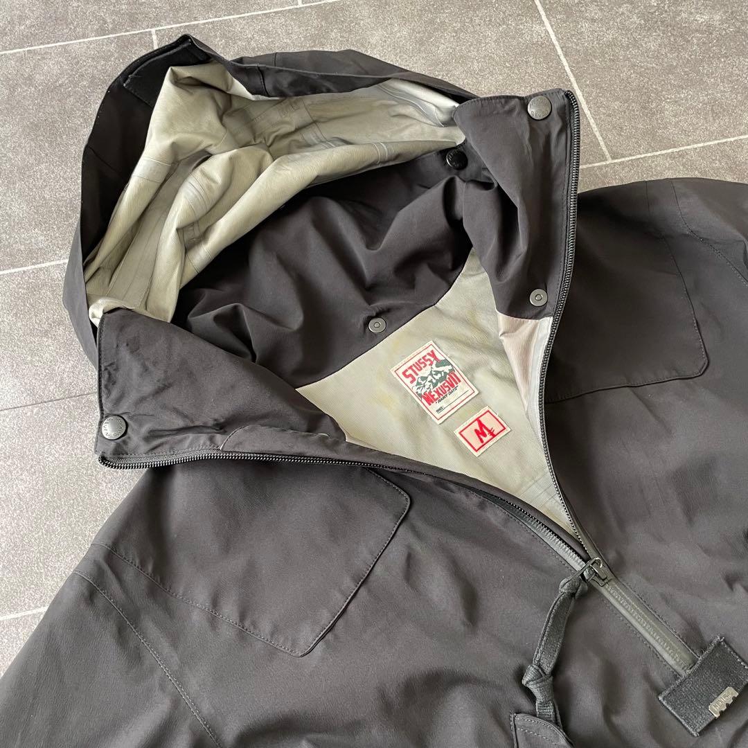 Stussy Nexus VII GORE-TEX アノラック M ステューシー