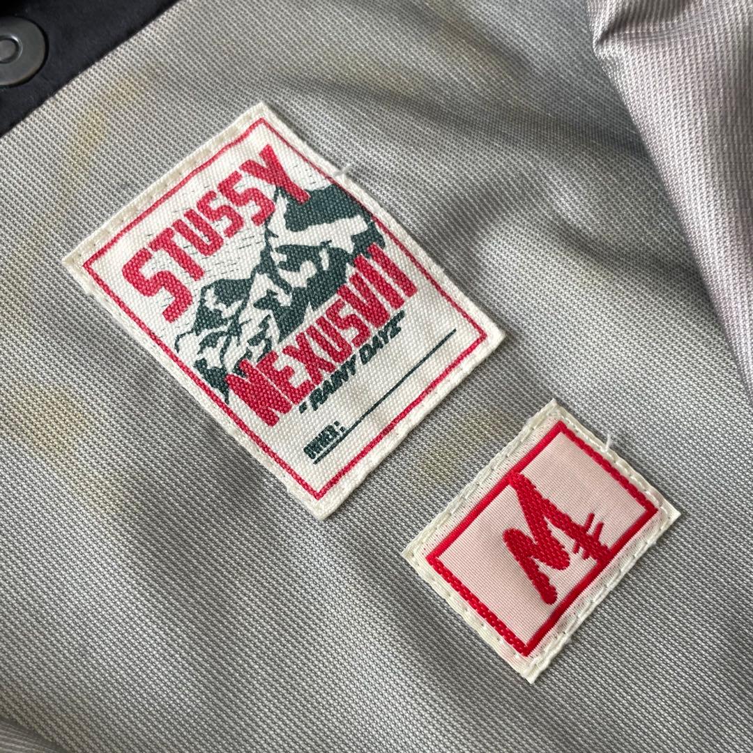 Stussy Nexus VII GORE-TEX アノラック M ステューシー