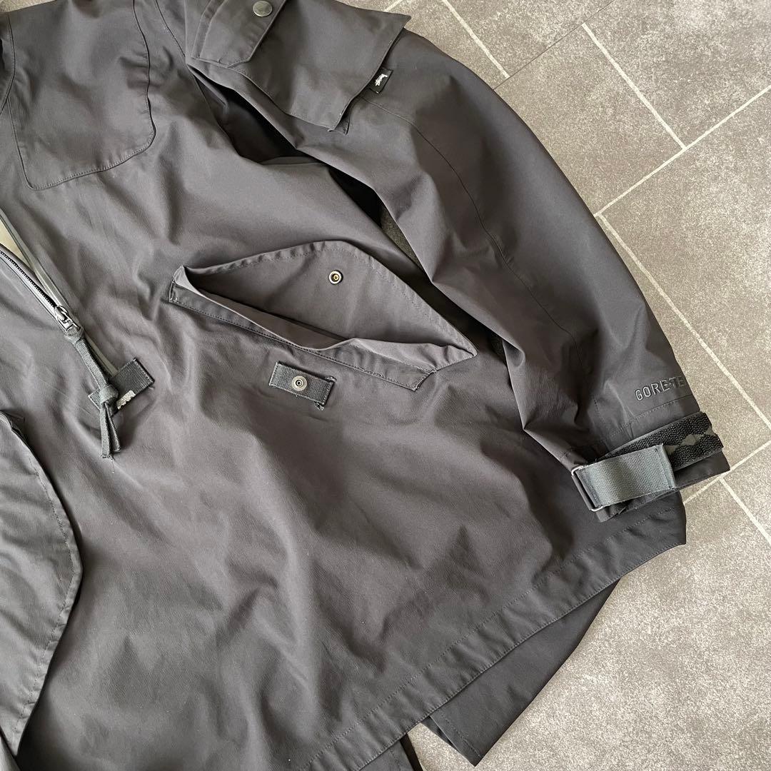 Stussy Nexus VII GORE-TEX アノラック M ステューシー