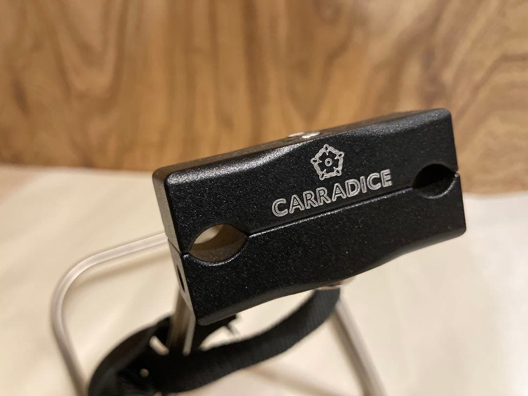 アクセサリー CARRADICE bagman M size