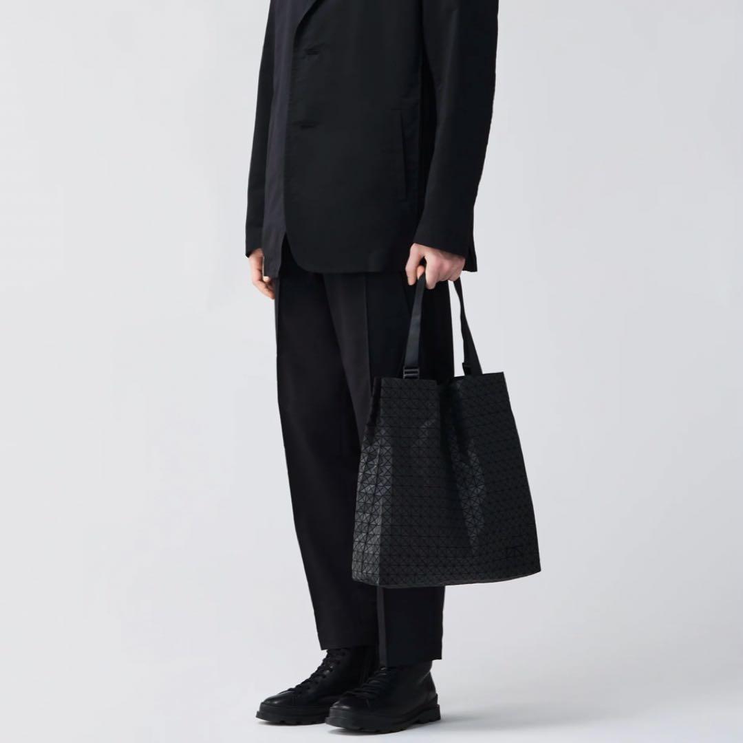 【美品】BAO BAO ISSEY MIYAKE CART S トートバッグ