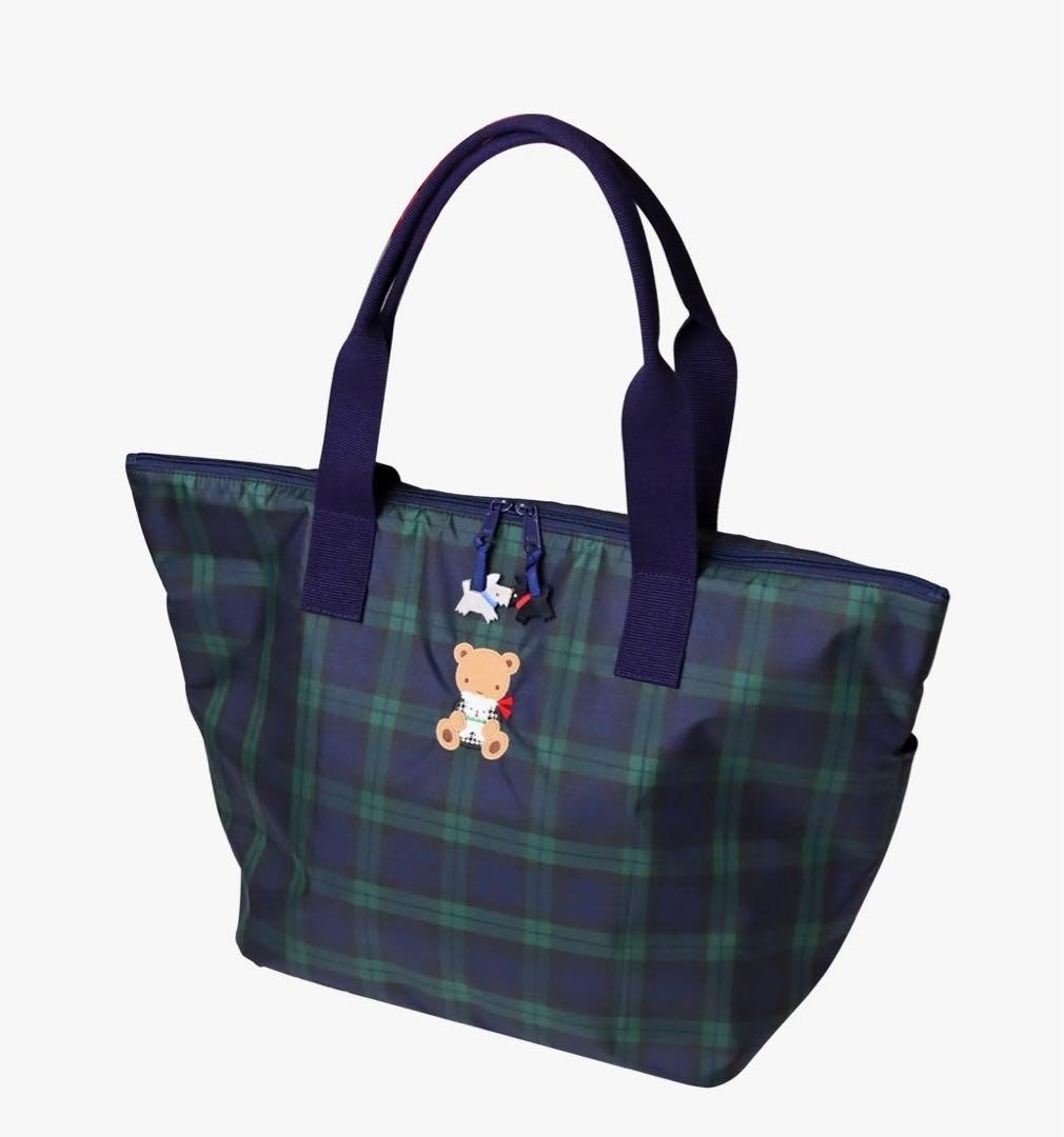 【新品未使用】ファミリア　マザーズバッグ