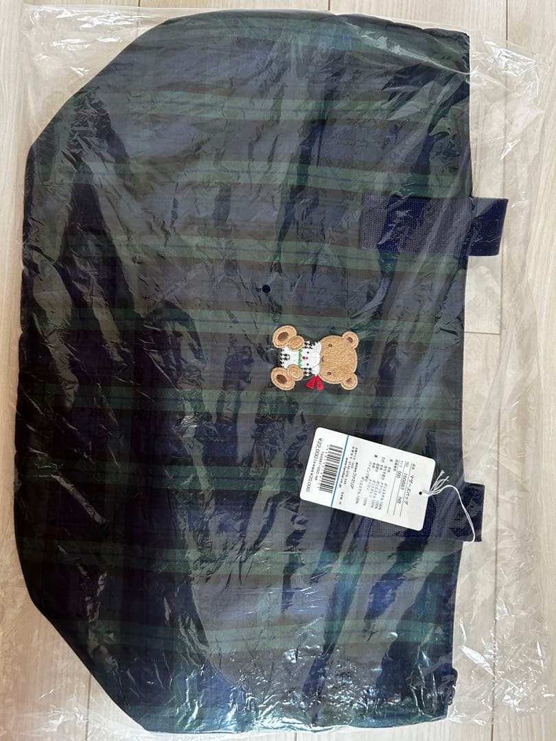 【新品未使用】ファミリア　マザーズバッグ