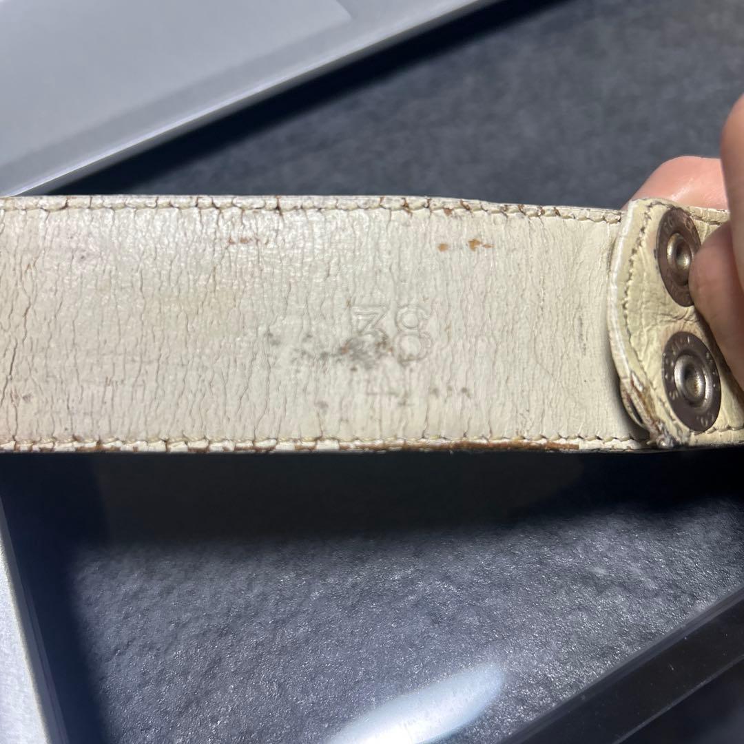 【コグマ】CHROME HEARTS　ベルト　クロムハーツ