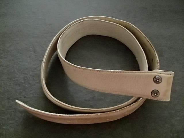 【コグマ】CHROME HEARTS　ベルト　クロムハーツ