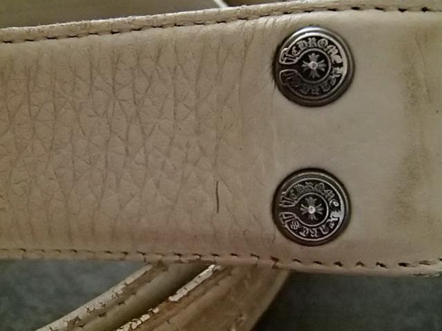 【コグマ】CHROME HEARTS　ベルト　クロムハーツ