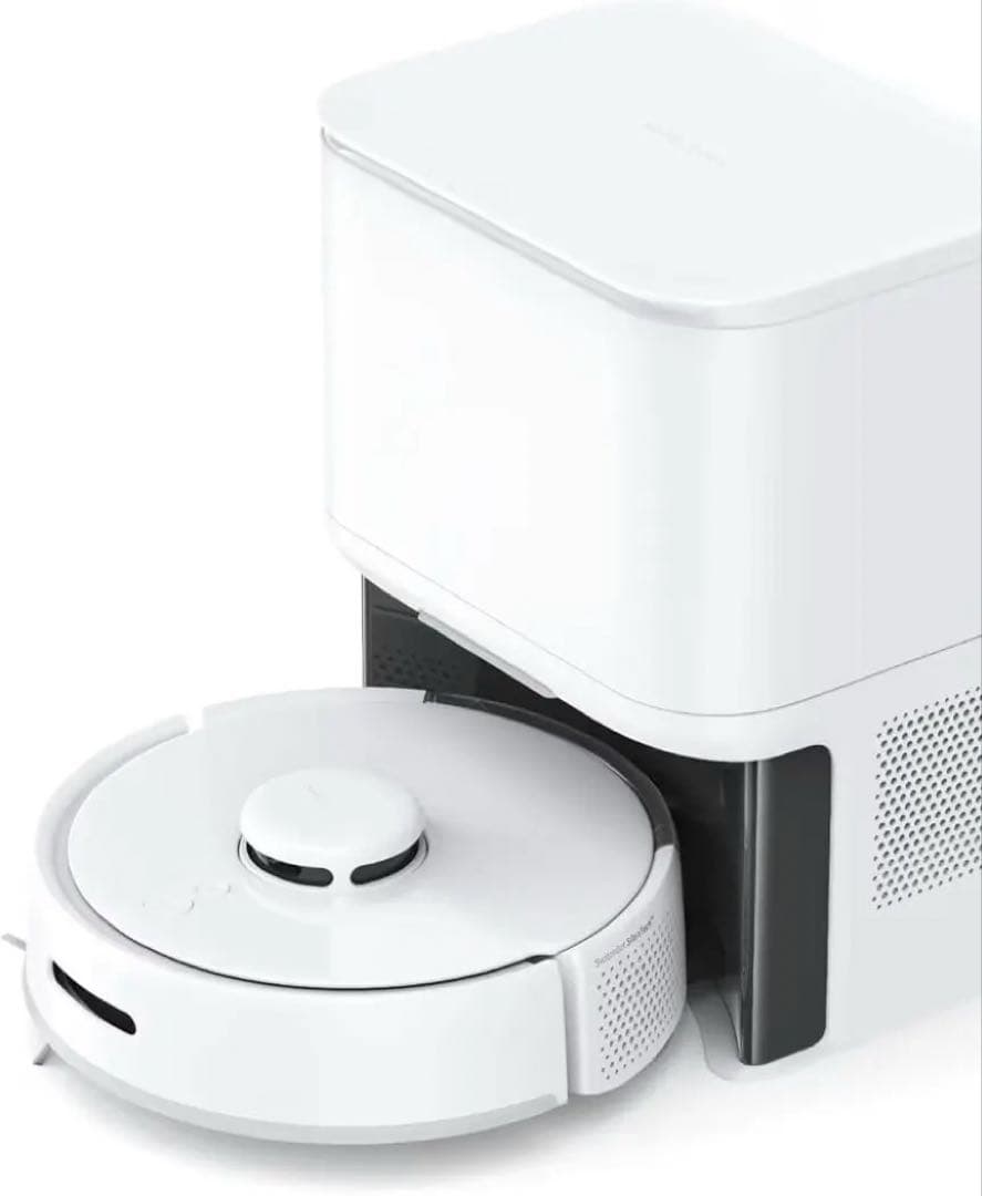 新品 未開封 送料無料 スイッチボット ロボット掃除機 K10+ 掃除機