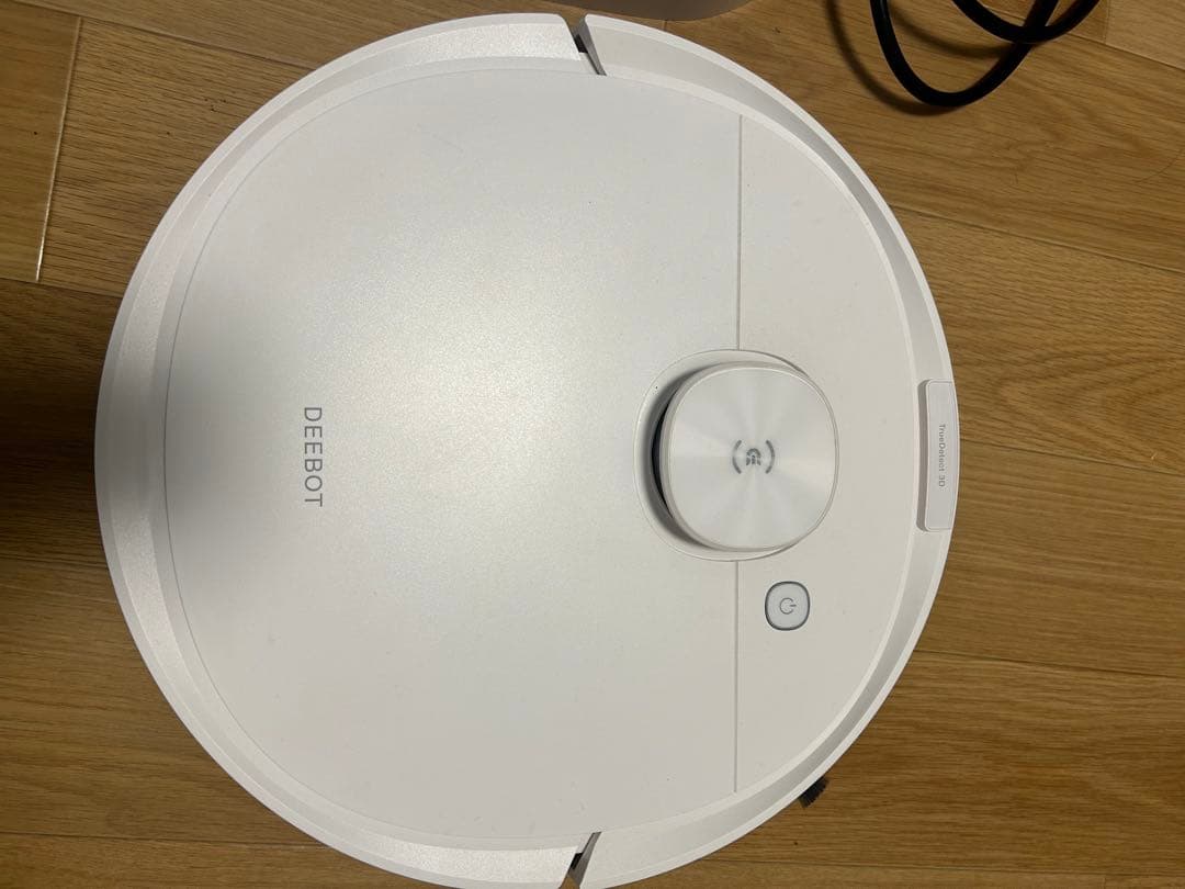 DEEBOT N8 PRO+ 掃除機