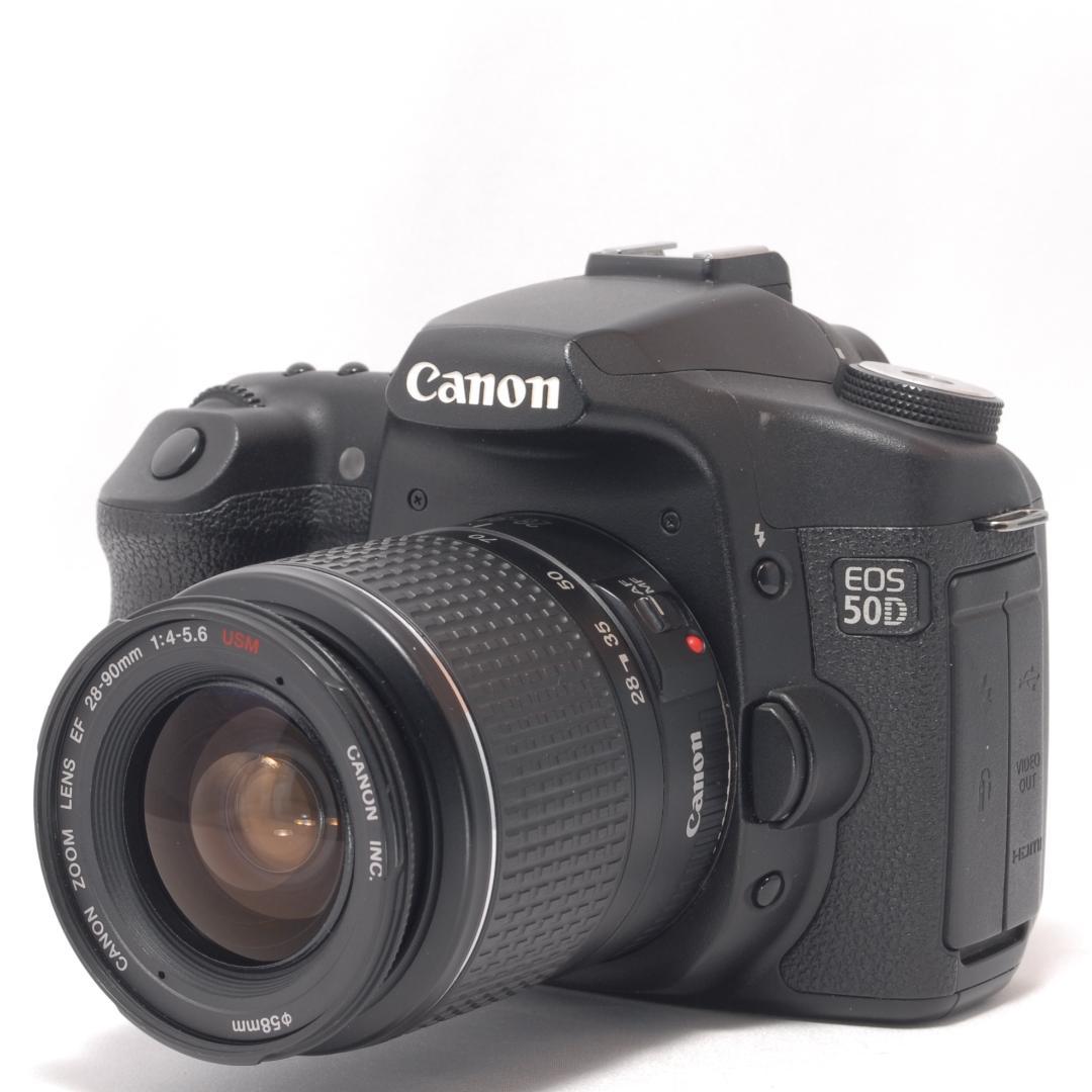 ⭐️高速連写⭐️Canon EOS 50D キャノン　デジタル一眼レフ　カメラ