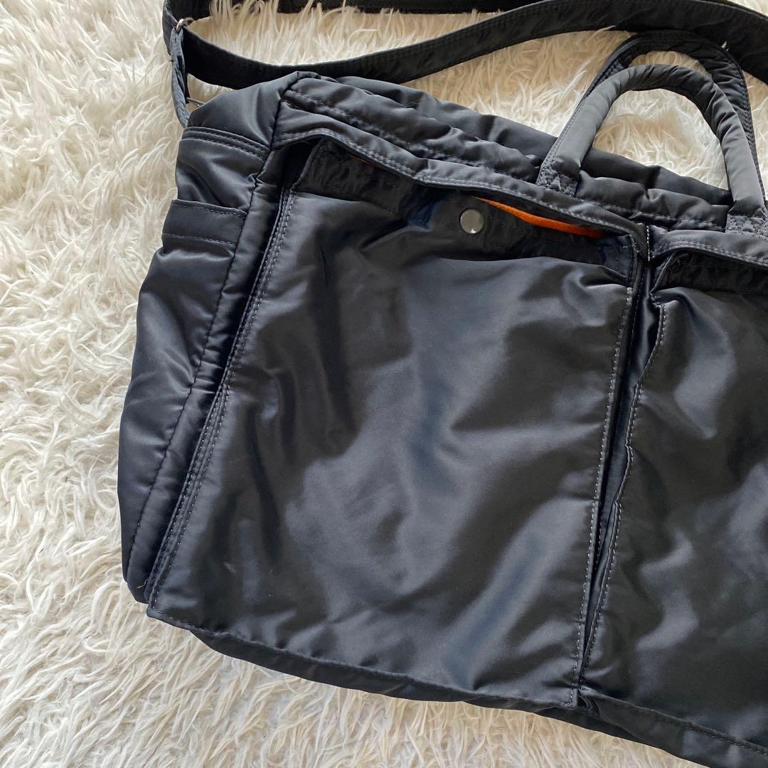 ポーター タンカー 2way ボストンバッグ 大容量 旅行 出張