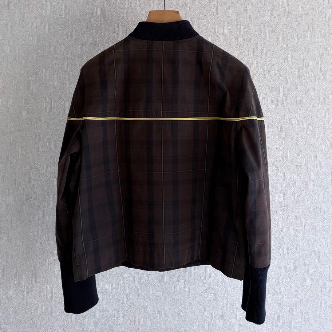 Stefan Cooke / ダービージャケット 21ss