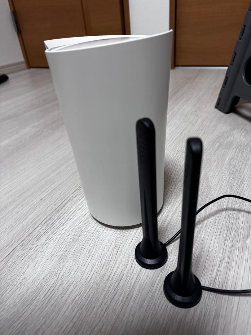 【美品】TP-Link Deco X50-5G 外部アンテナ付