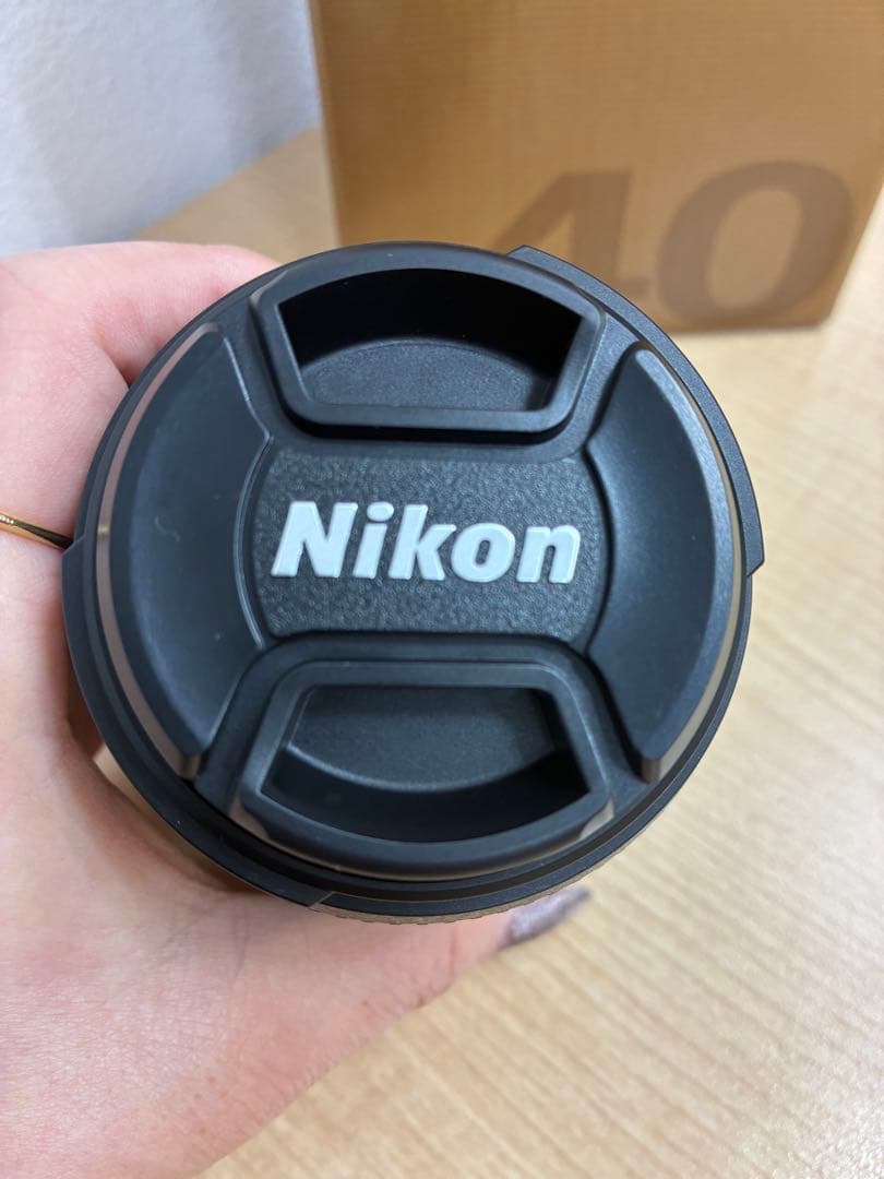 レンズ(単焦点) Nikon AF-S DX Micro NIKKOR 40mm f/2.8G