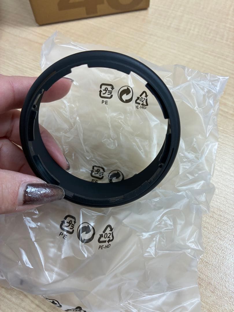 レンズ(単焦点) Nikon AF-S DX Micro NIKKOR 40mm f/2.8G