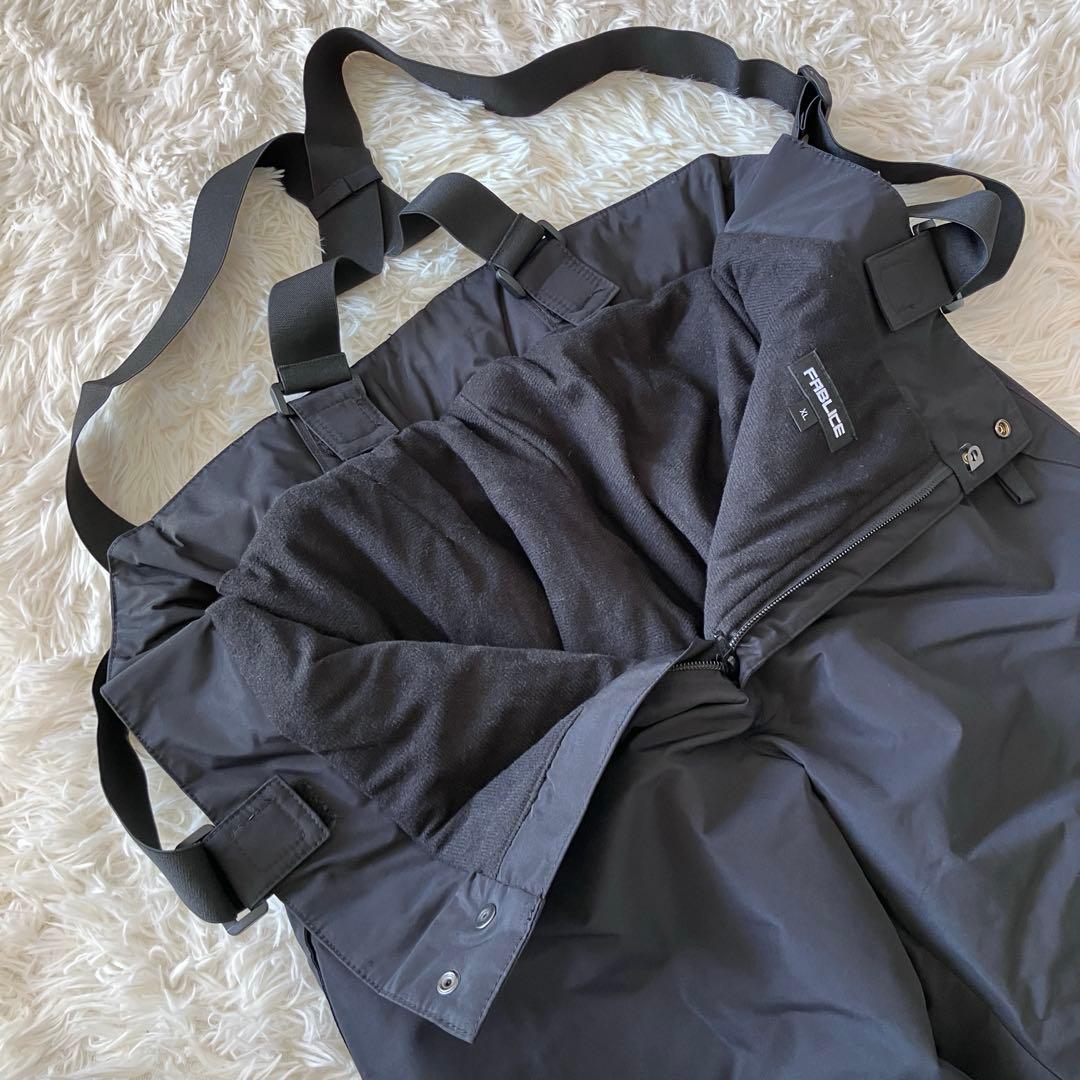 #F3✨美品 FABLICE✨スキー スノボ ウェア 上下 メンズXL
