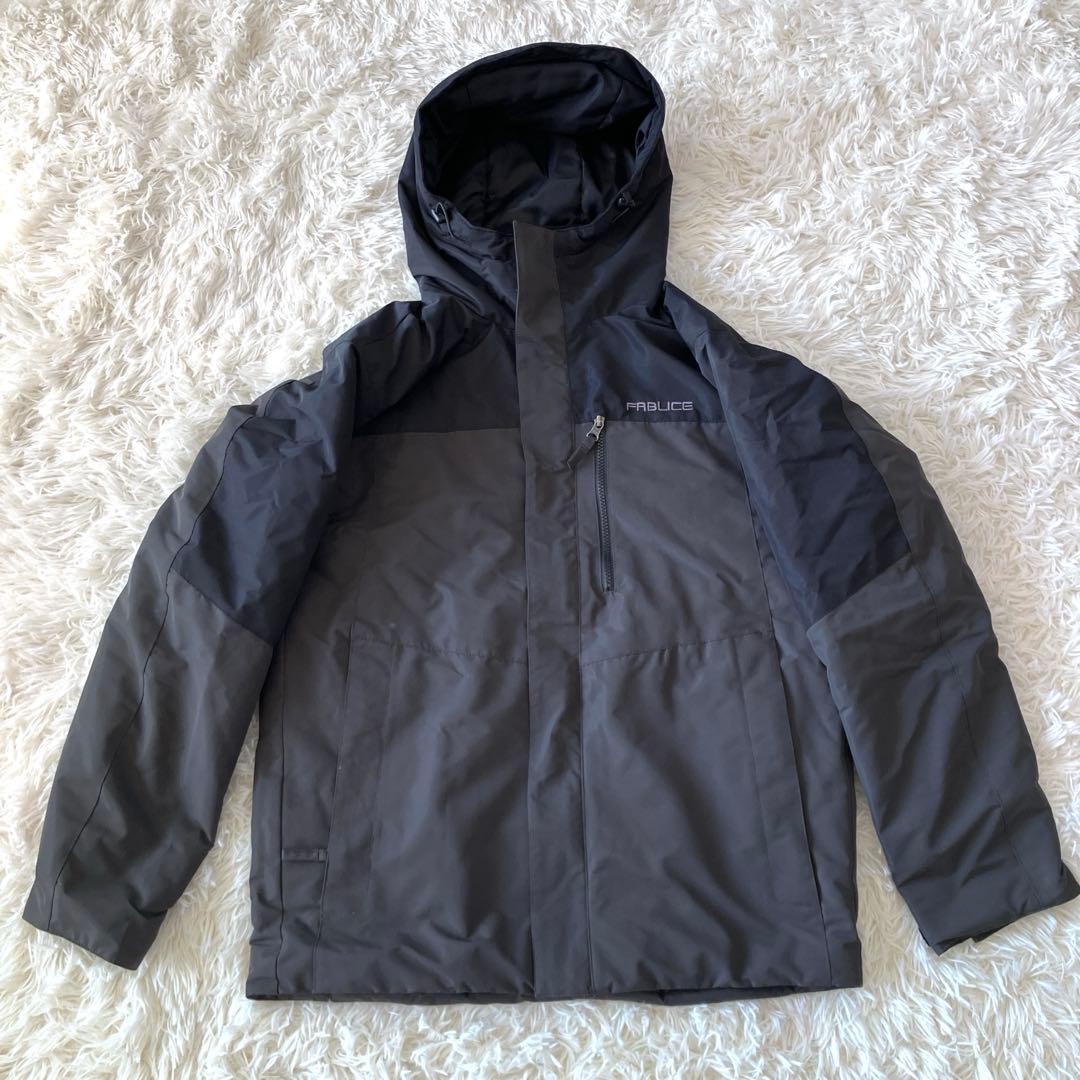 #F3✨美品 FABLICE✨スキー スノボ ウェア 上下 メンズXL
