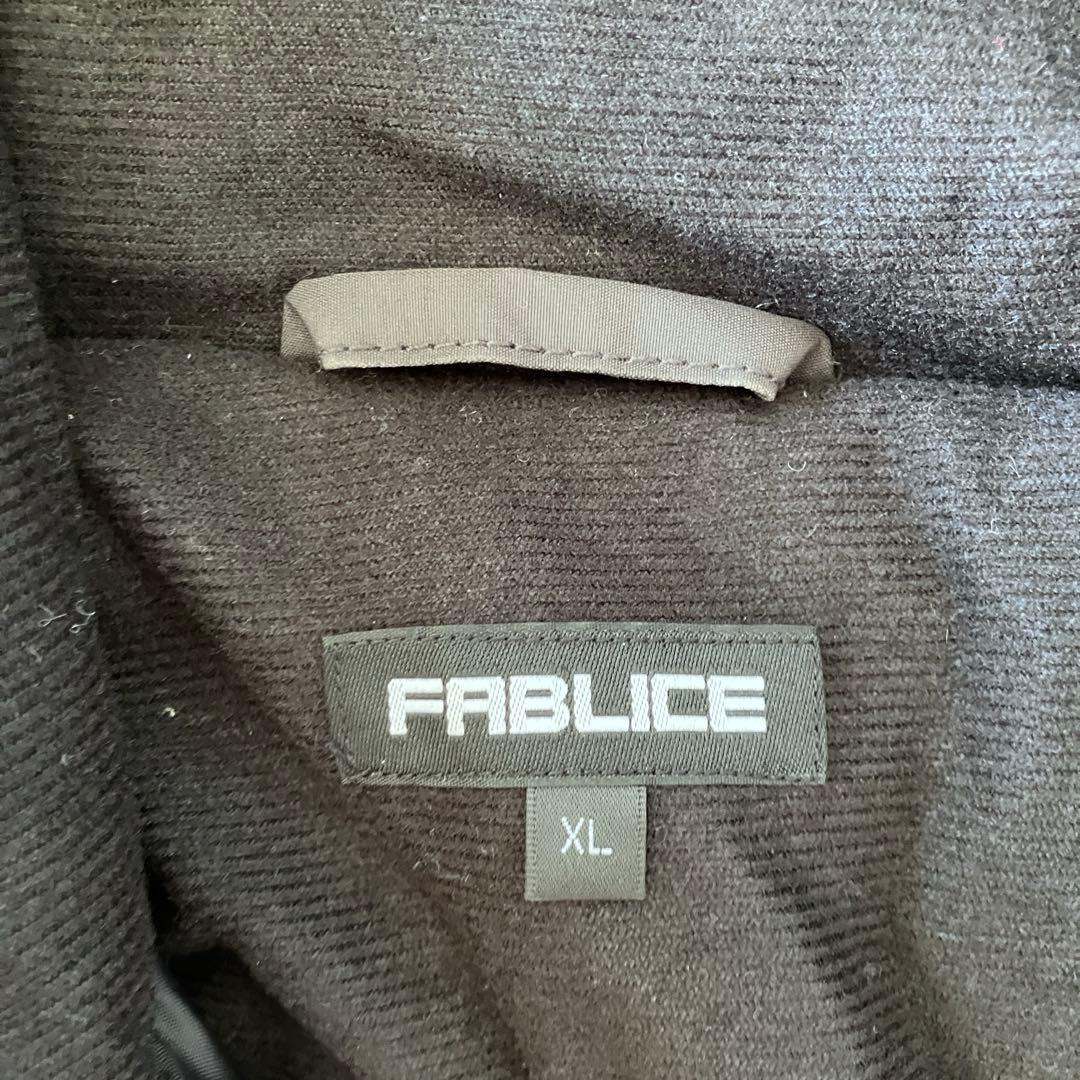 #F3✨美品 FABLICE✨スキー スノボ ウェア 上下 メンズXL
