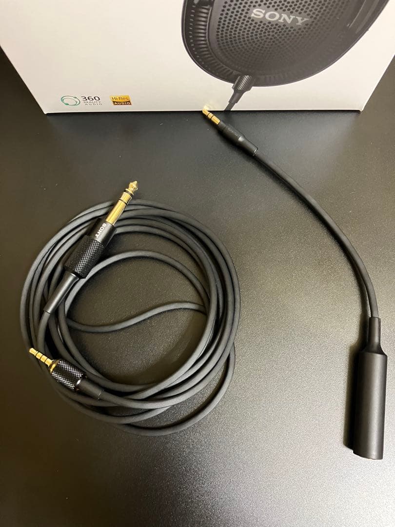 ヘッドホン sony mdr-mv1