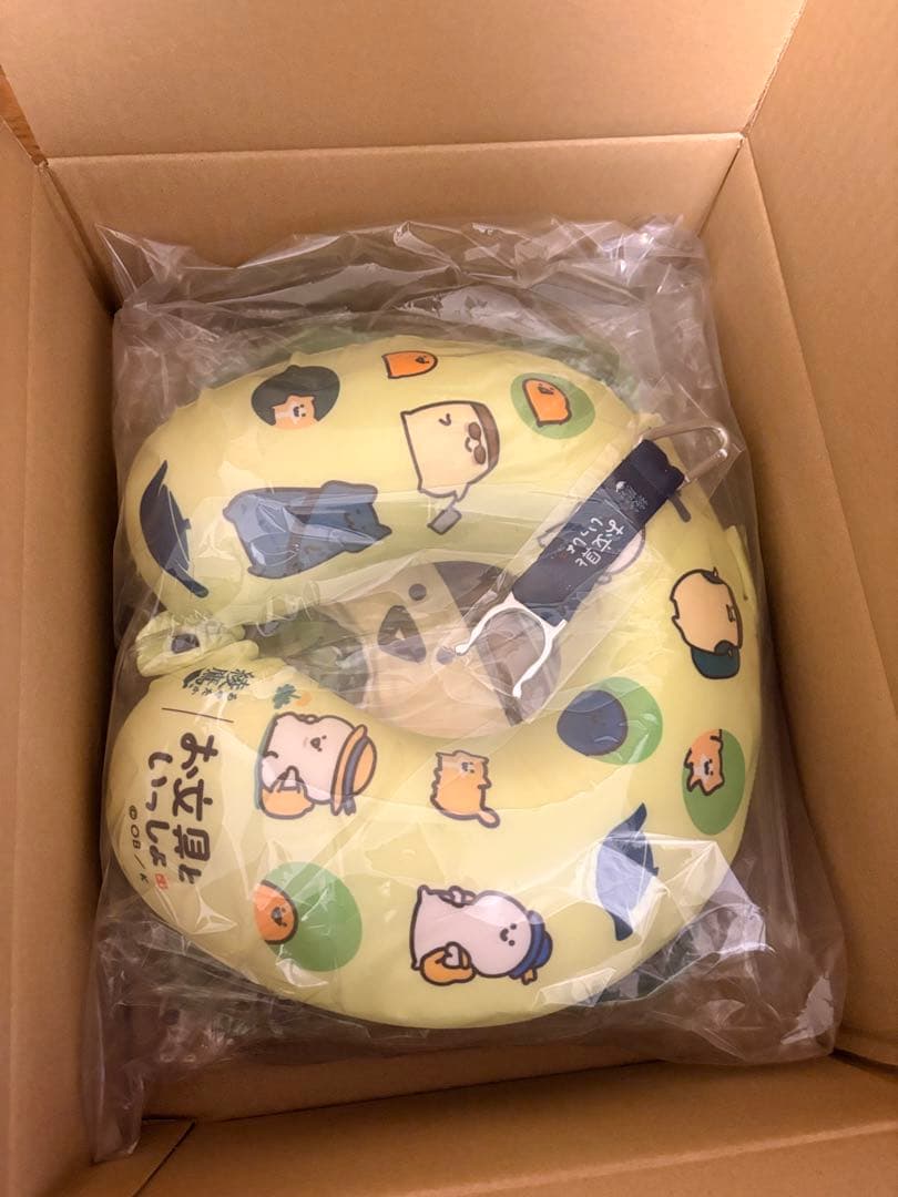 う*こ様 綾鷹　お文具といっしょ　トラベルアイテム7点セット