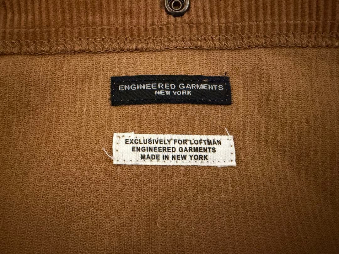 Engineered Garments Carry All Tote 別注