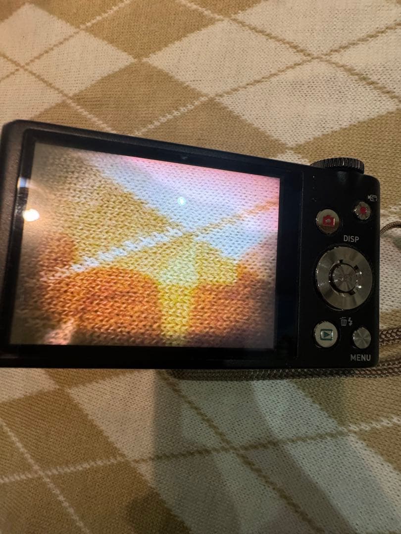 CASIO EXILIM EX-H30 デジカメ ブラック