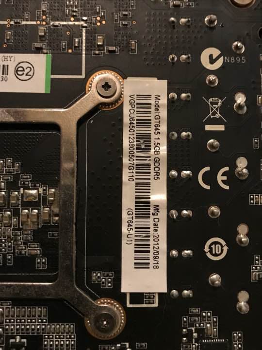 6台セット! グラフィックボード 全て上位モデル nVidia geforce他