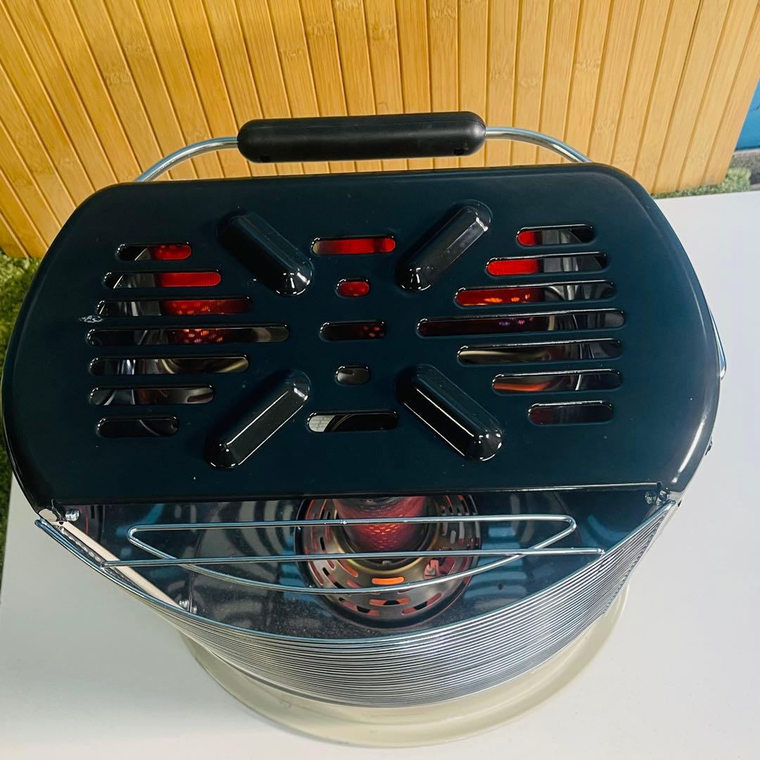 iwatani カセットガスストーブ CB-STV-DKD3