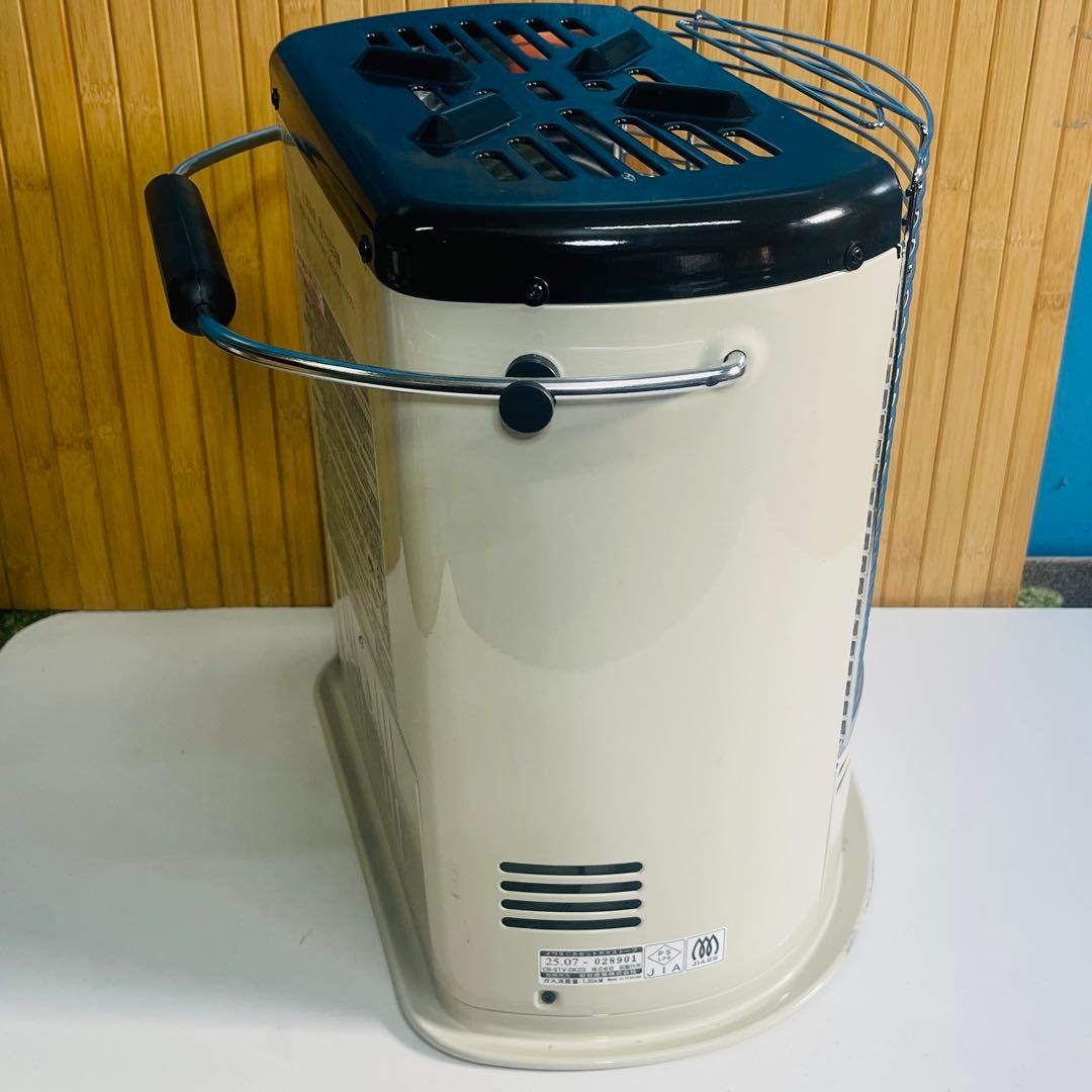 iwatani カセットガスストーブ CB-STV-DKD3