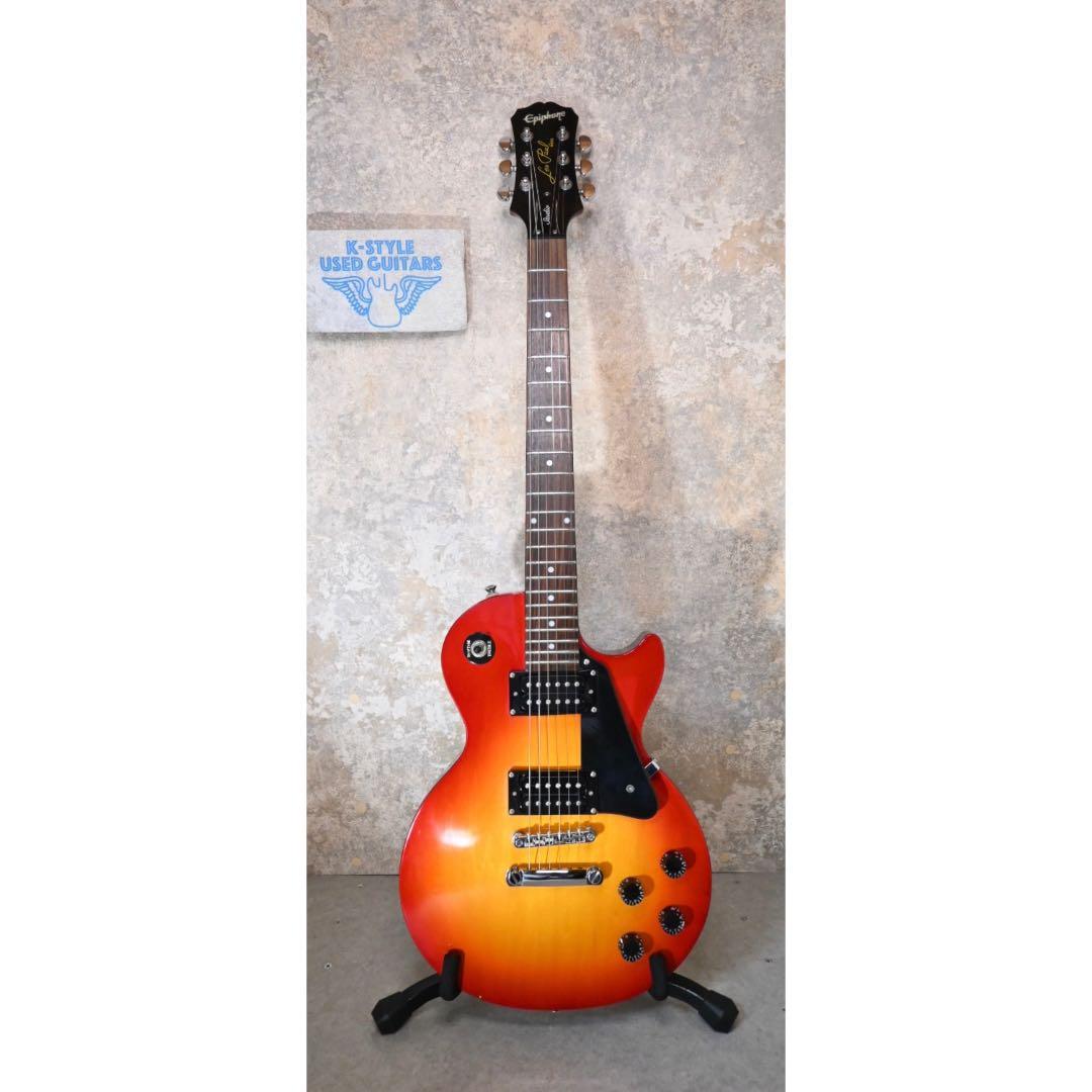 Epiphone Les Paul Studio セットネック レスポール