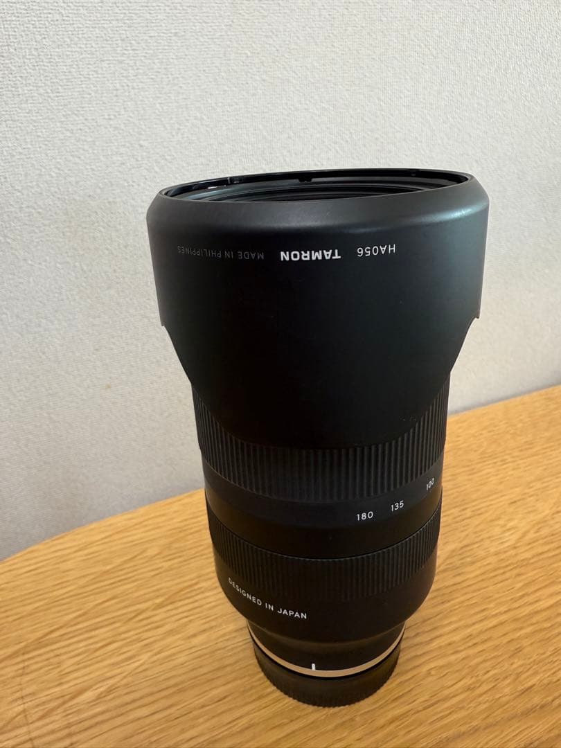 TAMRON 70-180mm F/2.8 SONYマウント