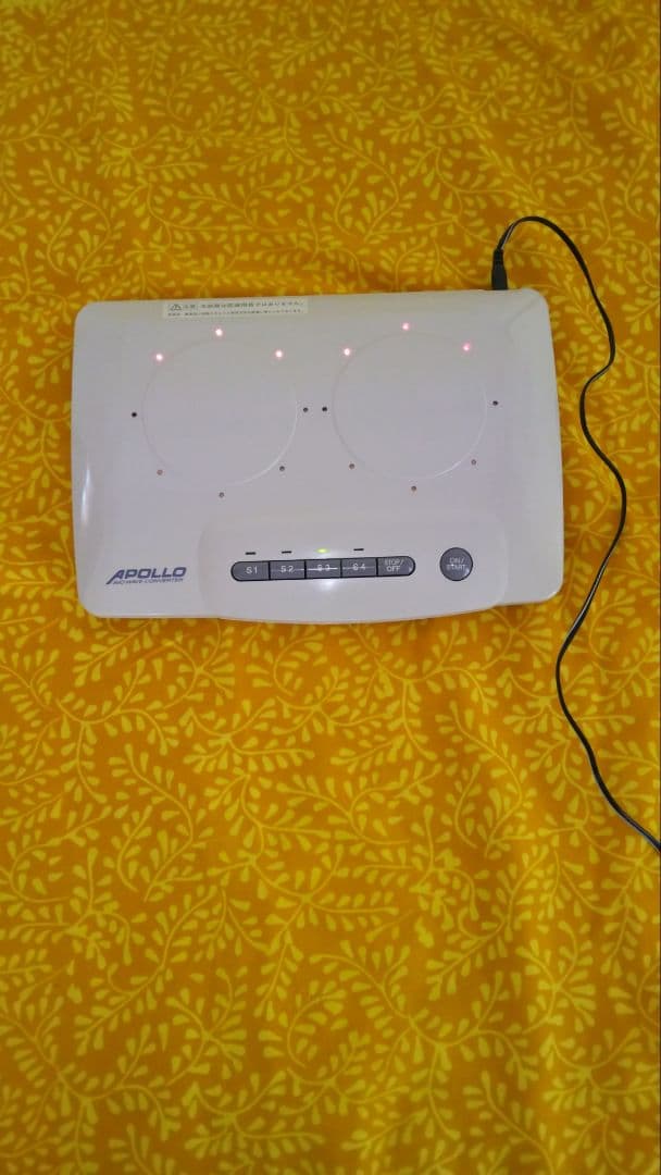 波動転写機 バイオウェ―ブ アポロ APOLLO CST-01 アイカ