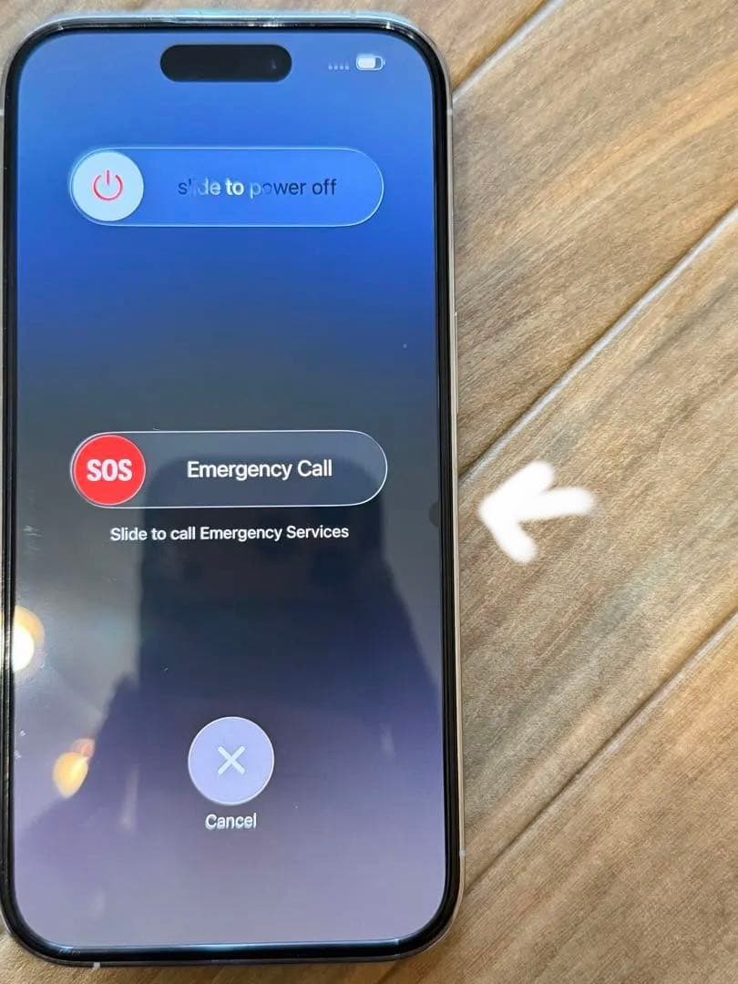 Apple iPhone 14 Pro 1TB シルバー 本体