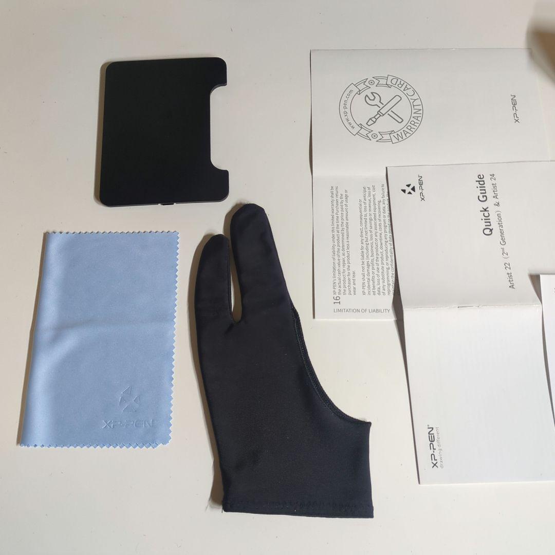 XP-PEN 液晶タブレット Artist 22 2nd セカンド 液タブ