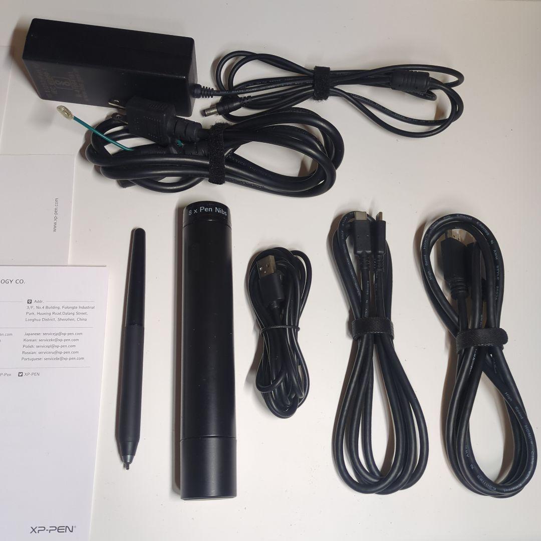 XP-PEN 液晶タブレット Artist 22 2nd セカンド 液タブ