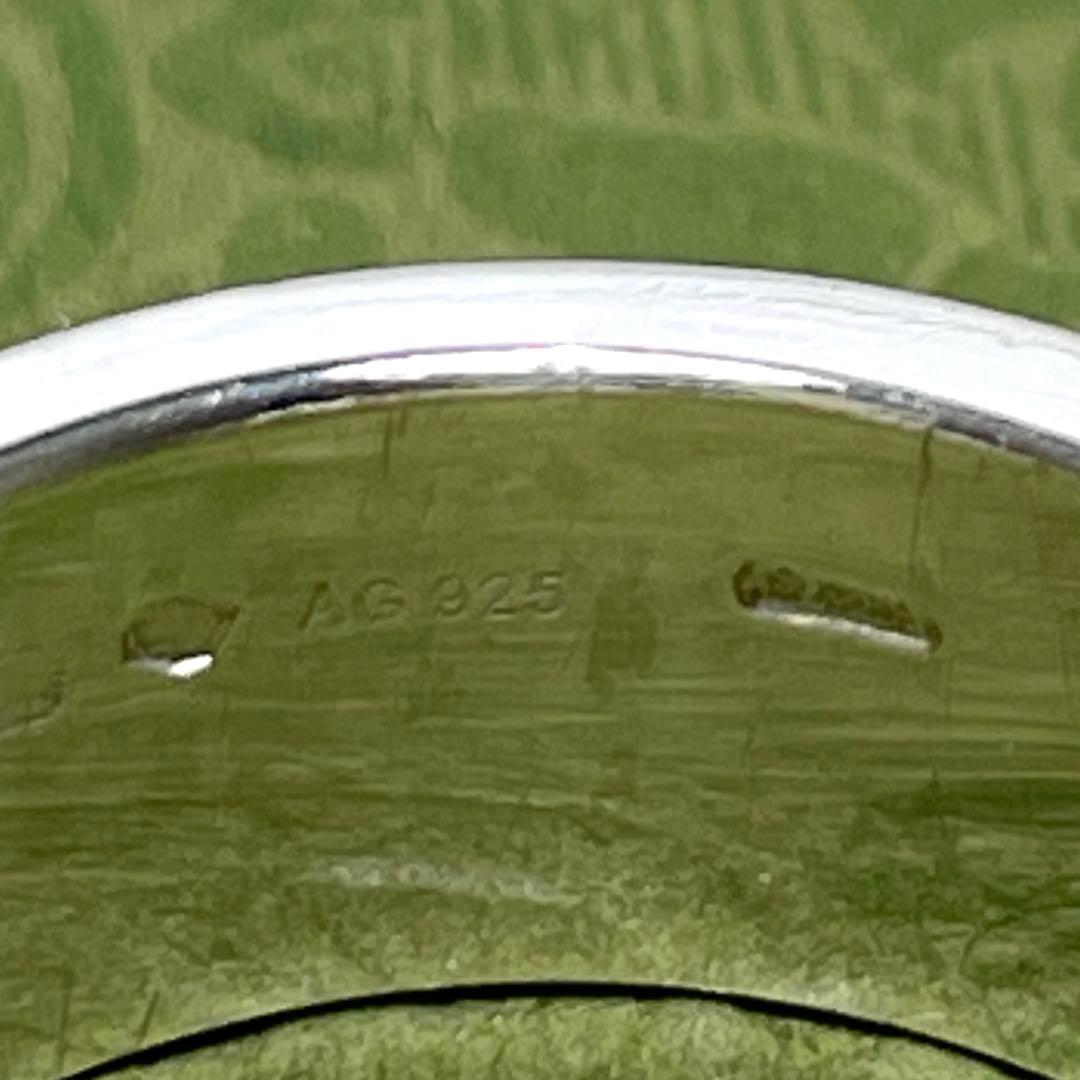 GUCCIグッチ ブランデッドGリング 17号 メンズ/レディース