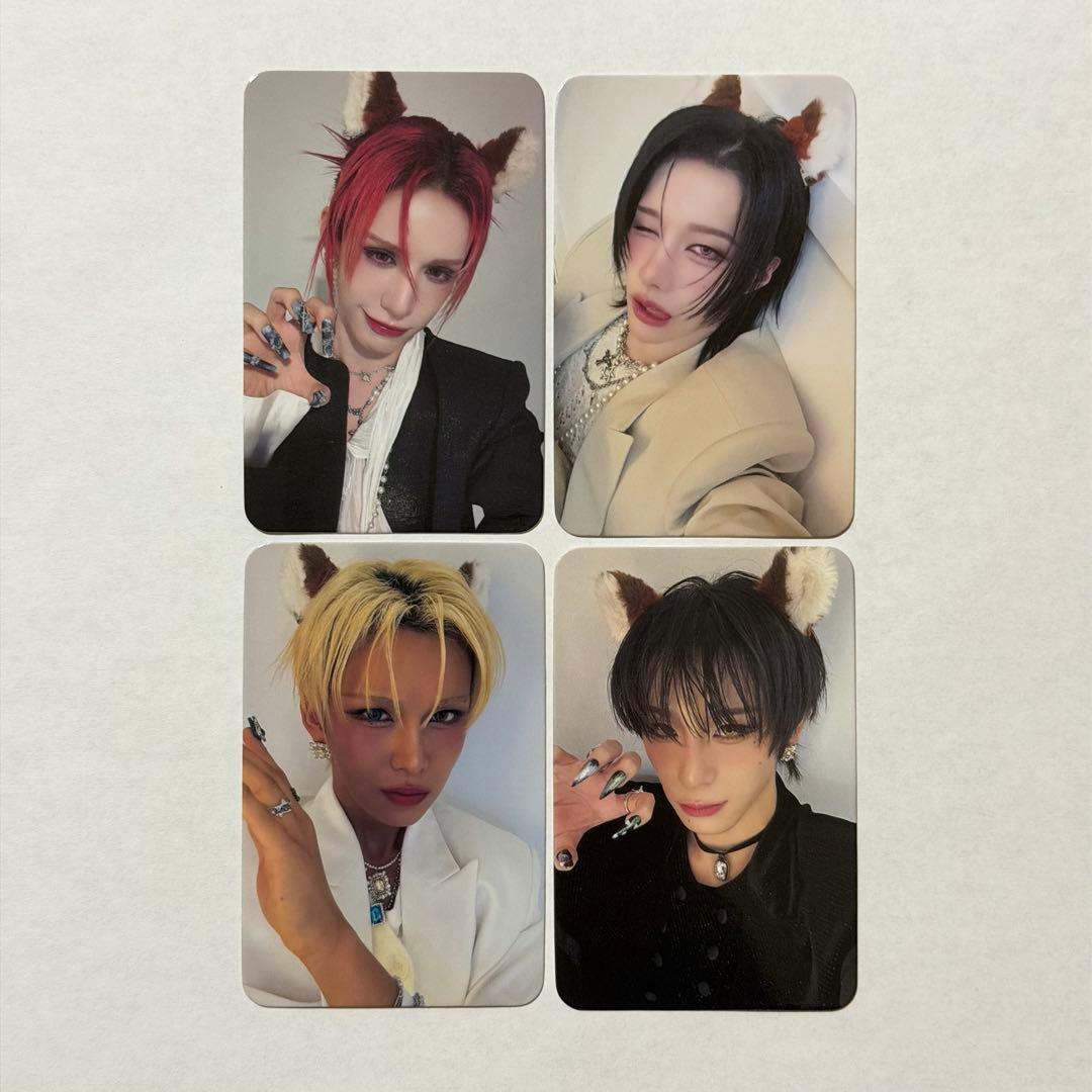 XLOV トレカ ARAISE コンプセット