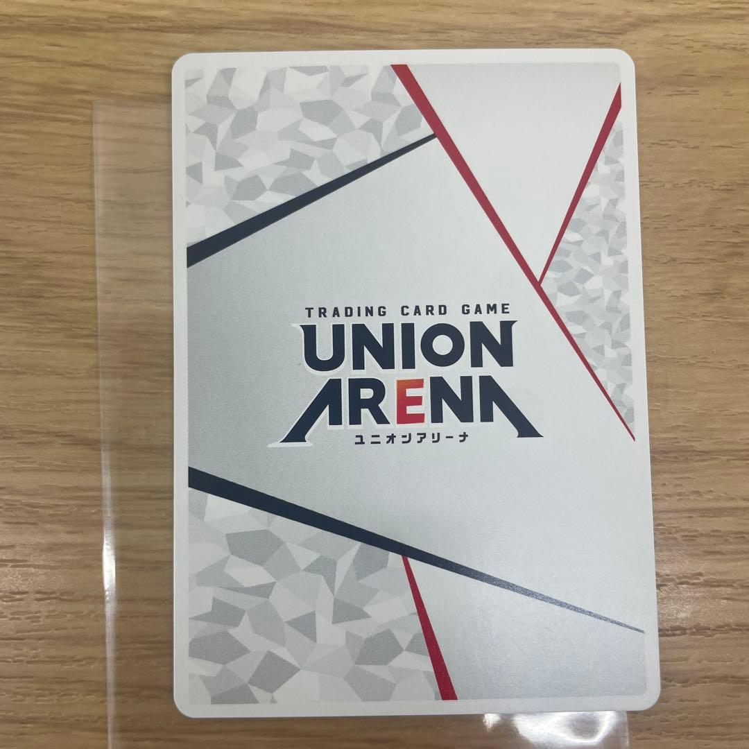 ユニオンアリーナ　Re:ゼロから始める異世界生活　エキドナ　AP 1枚