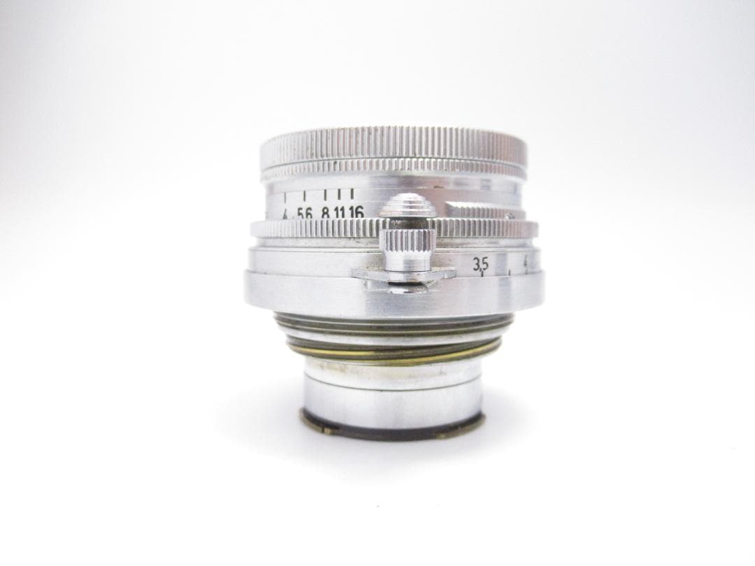 【超珍品】 ライカ IIIa D.R.P　N-L その他高級レンズ　管理I13