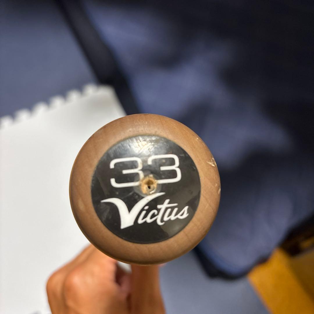 小*長様 ヴィクタス トルピード【魚雷】バット BFJマーク無