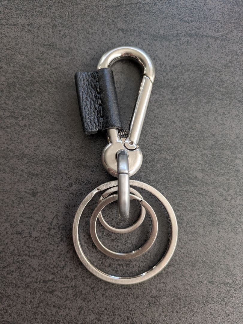 エンダースキーマ カラビナ HenderScheme karabiner